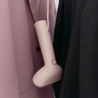 Parownica Steamery Cirrus 3 różowa - 13