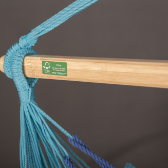 Fotel hamakowy La Siesta Habana lagoon comfort - 4