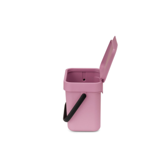 Kosz do segregowania Brabantia Sort&Go 3l Lilac Pink - 4