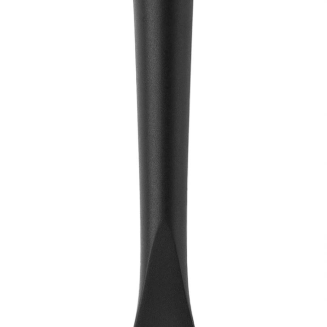 Łopatka silikonowa Staub - 31 cm, Brązowo-czarny - 2