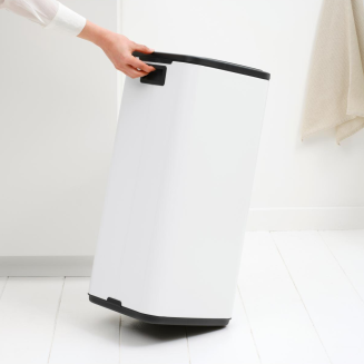 Kosz Brabantia Bo Touch Bin 30l White - 13