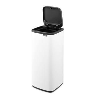 Kosz Brabantia Bo Touch Bin 30l White - 4