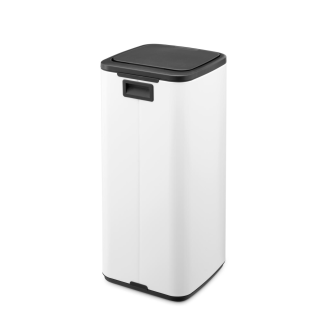 Kosz Brabantia Bo Touch Bin 30l White - 3