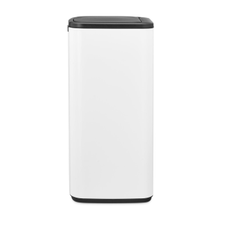 Kosz Brabantia Bo Touch Bin 30l White - 2