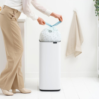 Kosz Brabantia Bo Touch Bin 30l White - 12