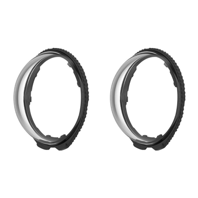 Osłona ochronna obiektywu Puluz dla dla Insta360 X4 Air (Szkło hartowane)