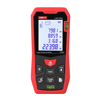  UNI-T LM120A laser rangefinder
