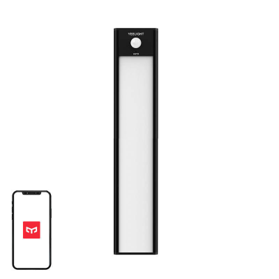 Lampka meblowa YEELIGHT Closet Light 20cm 4000K (czarna)