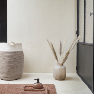 Dywanik łazienkowy Aquanova Musa Camel 60x100 cm - 4