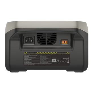 Stacja zasilania ECOFLOW RIVER 2 256Wh wtyczka CH - 4