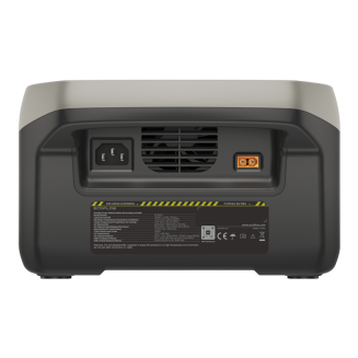 Przenośna stacja zasilania EcoFlow RIVER 2 (Wersja z wtyczką CH) - 5