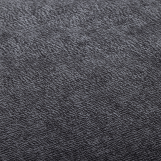 Leżanka rozkładana z poduszkami Bloomingville Groove Dark Grey - 8