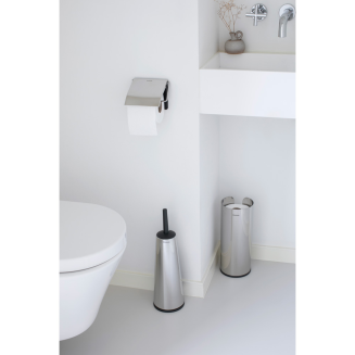 Wieszak na papier toaletowy Brabantia ReNew Brilliant Steel - 10