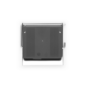 Wieszak na papier toaletowy Brabantia ReNew Brilliant Steel - 3