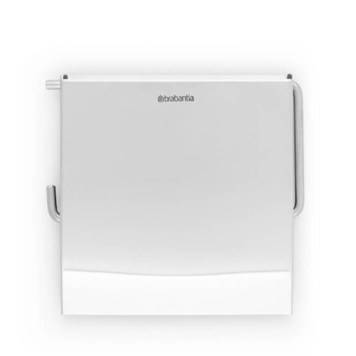 Wieszak na papier toaletowy Brabantia ReNew Brilliant Steel