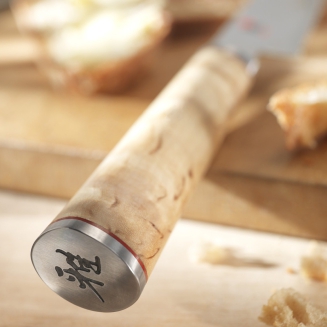  Miyabi 5000MCD bread knife - 23 cm - 3