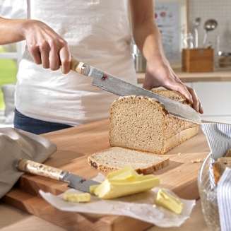  Miyabi 5000MCD bread knife - 23 cm - 5