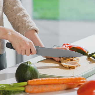 Nóż do mięsa i wędlin BergHOFF Balance 19 cm - 5