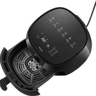 Air Fryer | Frytkownica beztłuszczowa Zwilling Enfinigy czarna | BESTSELLER - 13