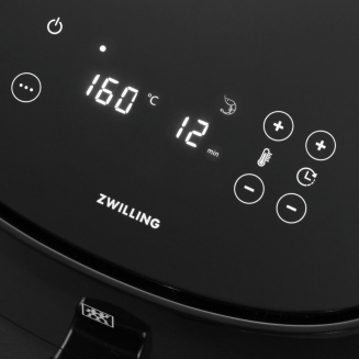 Air Fryer | Frytkownica beztłuszczowa Zwilling Enfinigy czarna | BESTSELLER - 5
