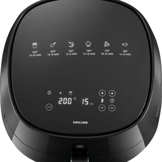 Air Fryer | Frytkownica beztłuszczowa Zwilling Enfinigy czarna - 3