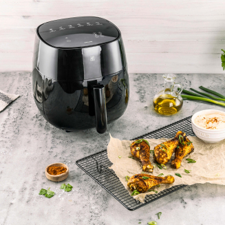Air Fryer | Frytkownica beztłuszczowa Zwilling Enfinigy czarna - 14
