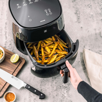 Air Fryer | Frytkownica beztłuszczowa Zwilling Enfinigy czarna | BESTSELLER - 11