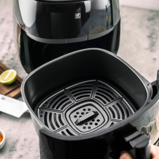 Air Fryer | Frytkownica beztłuszczowa Zwilling Enfinigy czarna | BESTSELLER - 8
