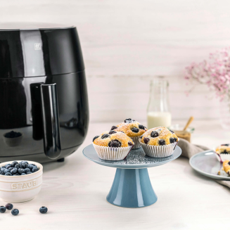 Air Fryer | Frytkownica beztłuszczowa Zwilling Enfinigy czarna - 16