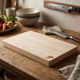  Miyabi wooden cutting board 35 cm - 3