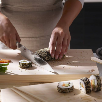  Miyabi wooden cutting board 35 cm - 5