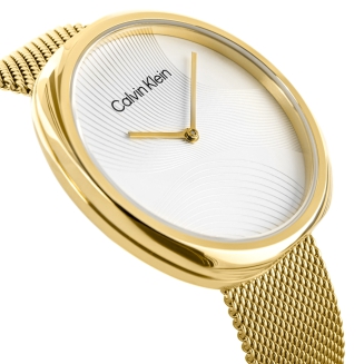 Zegarek Damski CALVIN KLEIN Sculpt 25200246 + BOX - 2