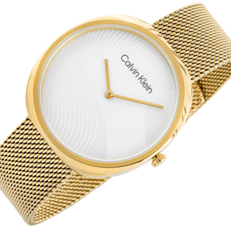 Zegarek Damski CALVIN KLEIN Sculpt 25200246 + BOX - 3