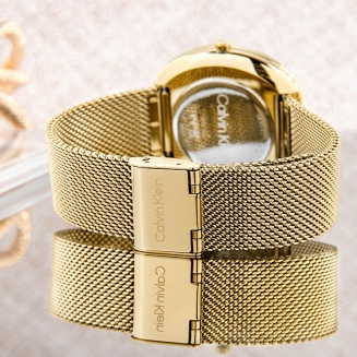 Zegarek Damski CALVIN KLEIN Sculpt 25200246 + BOX - 7