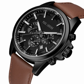 Zegarek Męski PAUL LORENS PL20010A-1B2 + BOX - 2