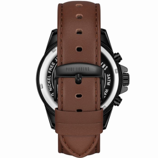 Zegarek Męski PAUL LORENS PL20010A-1B2 + BOX - 3