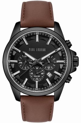 Zegarek Męski PAUL LORENS PL20010A-1B2 + BOX