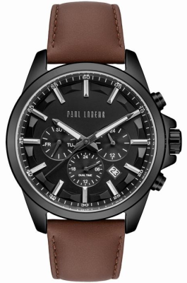 Zegarek Męski PAUL LORENS PL20010A-1B2 + BOX