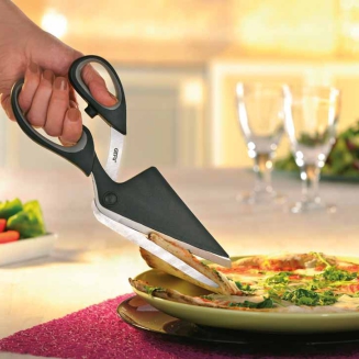 Nożyce do pizzy Gefu Pezzo - 4