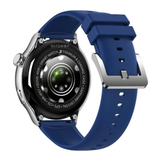 Smartwatch BLITZWOLF BW-AT4 (niebieski) - 3