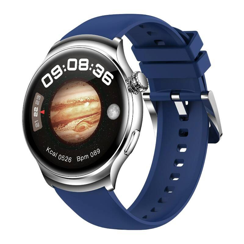 Smartwatch BLITZWOLF BW-AT4 (niebieski)