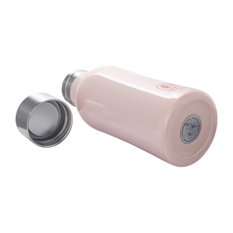 Butelka termiczna Casa Bugatti B BOTTLES Light Pink 350 ml - 4