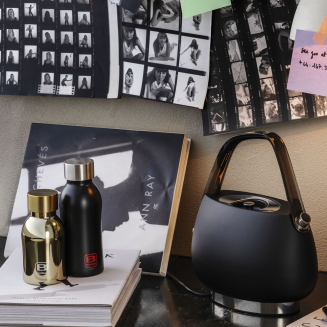 Butelka termiczna Casa Bugatti B BOTTLES Light Pink 350 ml - 7