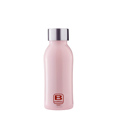 Butelka termiczna Casa Bugatti B BOTTLES Light Pink 350 ml