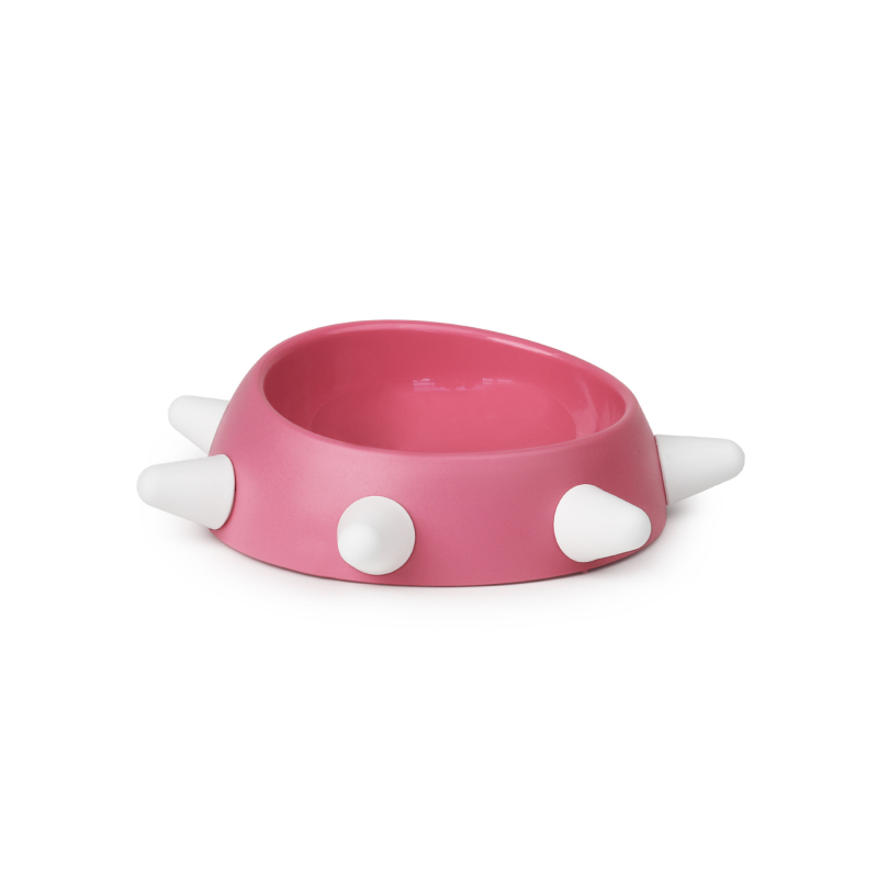 Miska dla psa United Pets Boss 500 ml kolor różowy