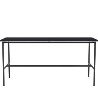 Stół wysoki Eva Solo Taffel Black 90x200x95 cm - 4