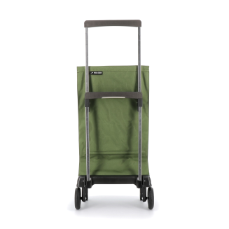 Wózek zakupowy Rolser Plegamatic Original MF Kaki - 4