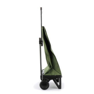 Wózek zakupowy Rolser Plegamatic Original MF Kaki - 3