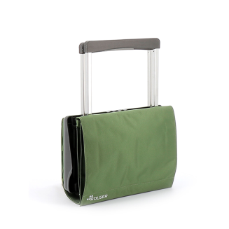 Wózek zakupowy Rolser Plegamatic Original MF Kaki - 6