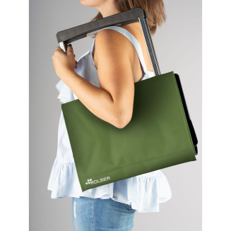 Wózek zakupowy Rolser Plegamatic Original MF Kaki - 8